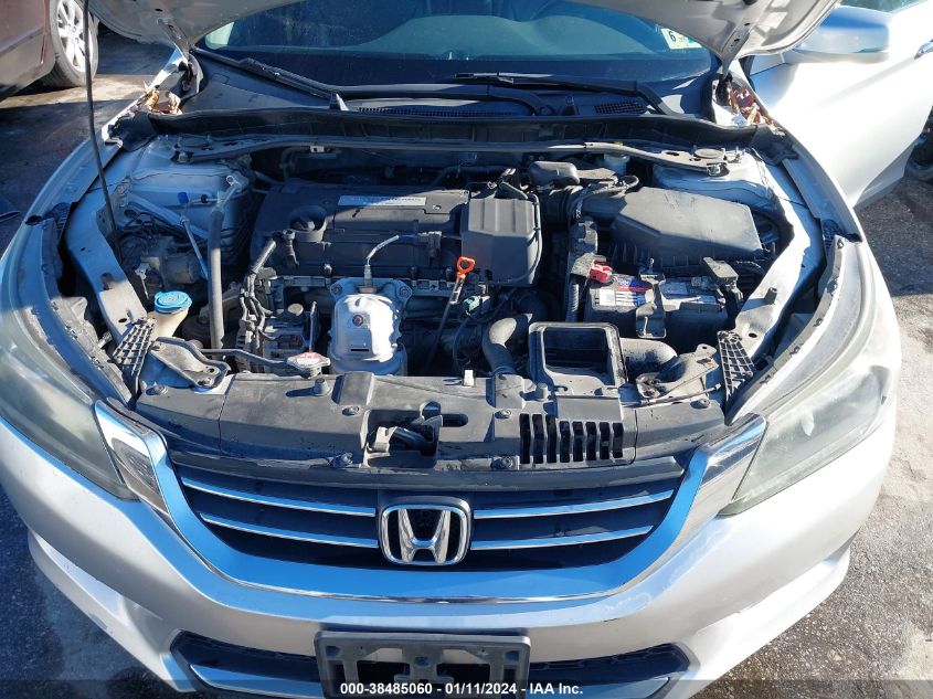 2015 HONDA ACCORD EX-L - 1HGCR2F88FA171899