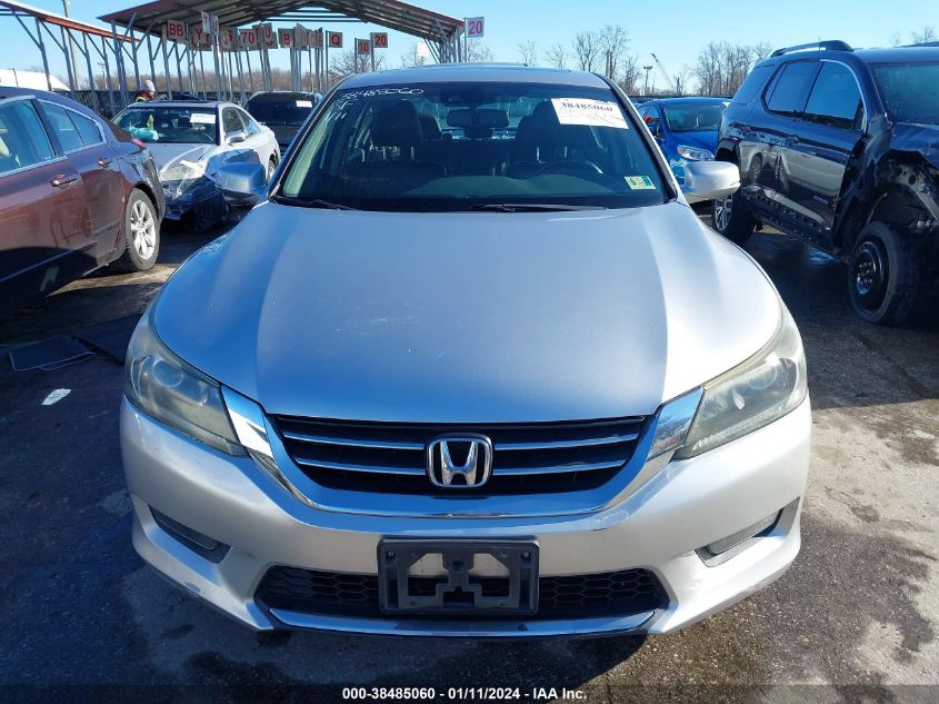 2015 HONDA ACCORD EX-L - 1HGCR2F88FA171899