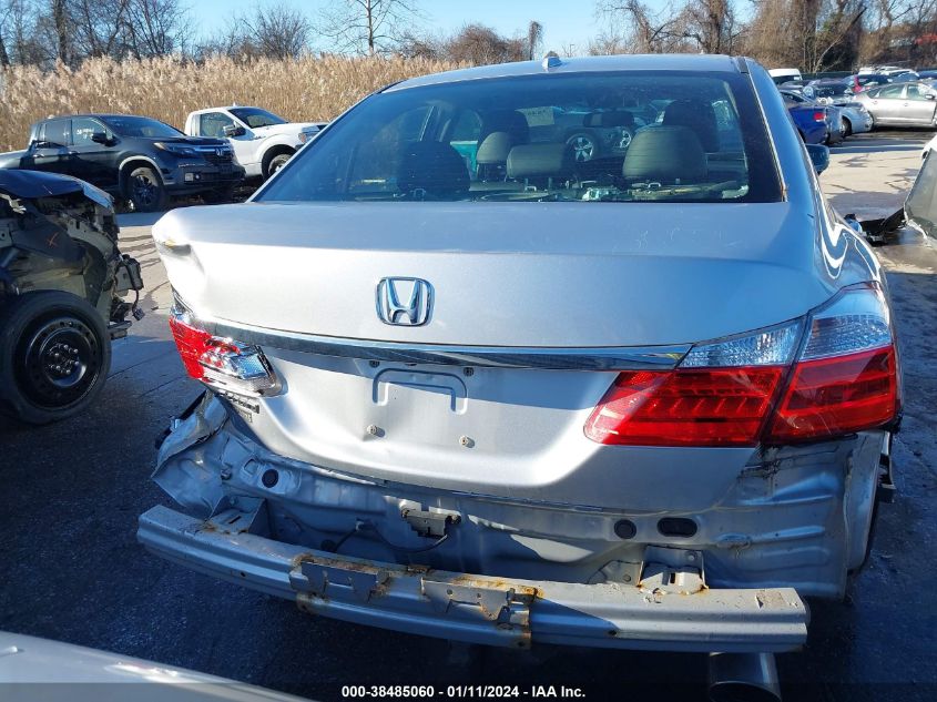 2015 HONDA ACCORD EX-L - 1HGCR2F88FA171899