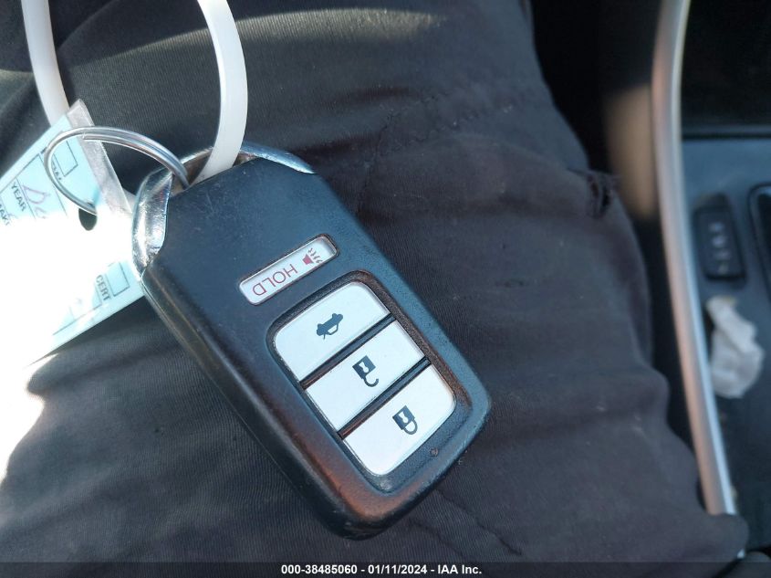 2015 HONDA ACCORD EX-L - 1HGCR2F88FA171899