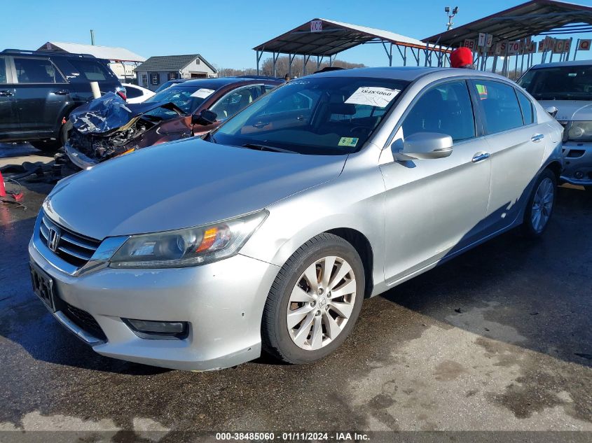 2015 HONDA ACCORD EX-L - 1HGCR2F88FA171899