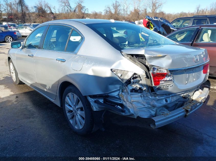 2015 HONDA ACCORD EX-L - 1HGCR2F88FA171899