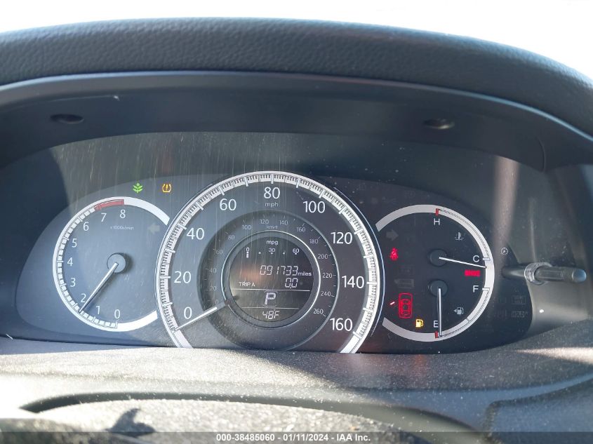 2015 HONDA ACCORD EX-L - 1HGCR2F88FA171899