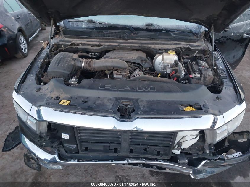 2020 RAM 1500 BIG HORN - 1C6SRFBT5LN295975