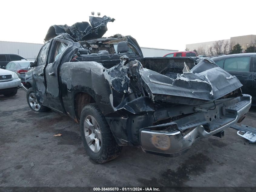 2020 RAM 1500 BIG HORN - 1C6SRFBT5LN295975