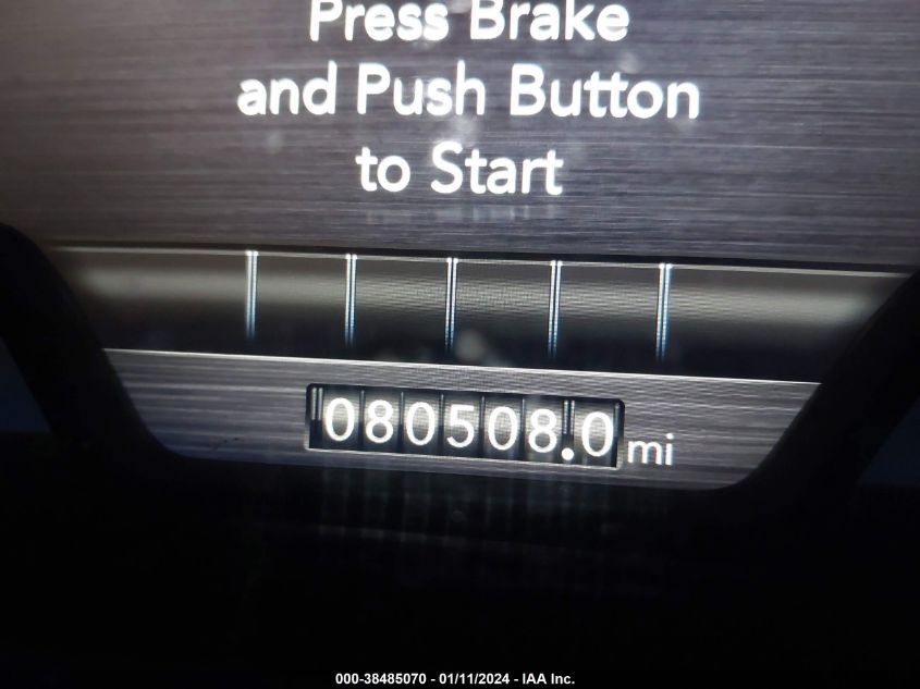 2020 RAM 1500 BIG HORN - 1C6SRFBT5LN295975