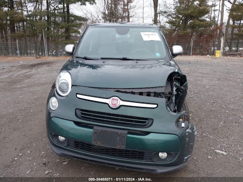 2014 FIAT 500L LOUNGE - ZFBCFACH2EZ021988