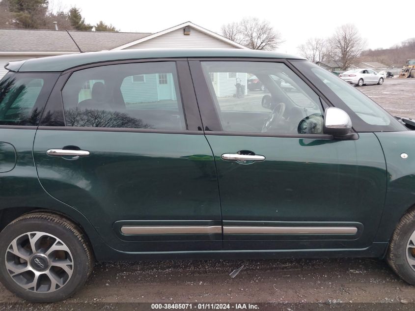 2014 FIAT 500L LOUNGE - ZFBCFACH2EZ021988