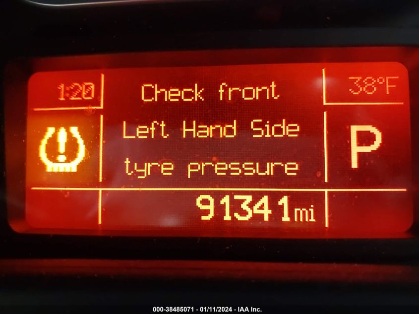 2014 FIAT 500L LOUNGE - ZFBCFACH2EZ021988