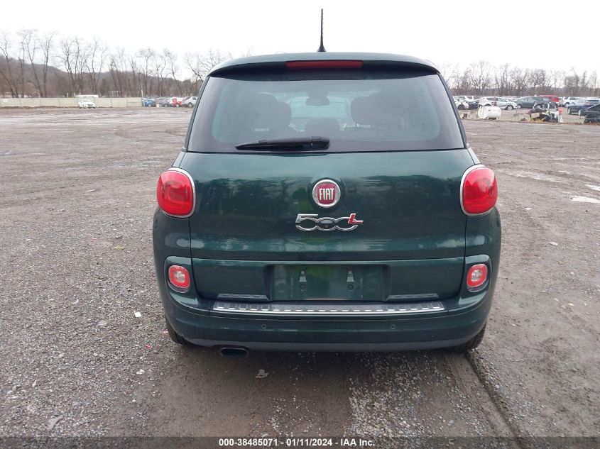 2014 FIAT 500L LOUNGE - ZFBCFACH2EZ021988