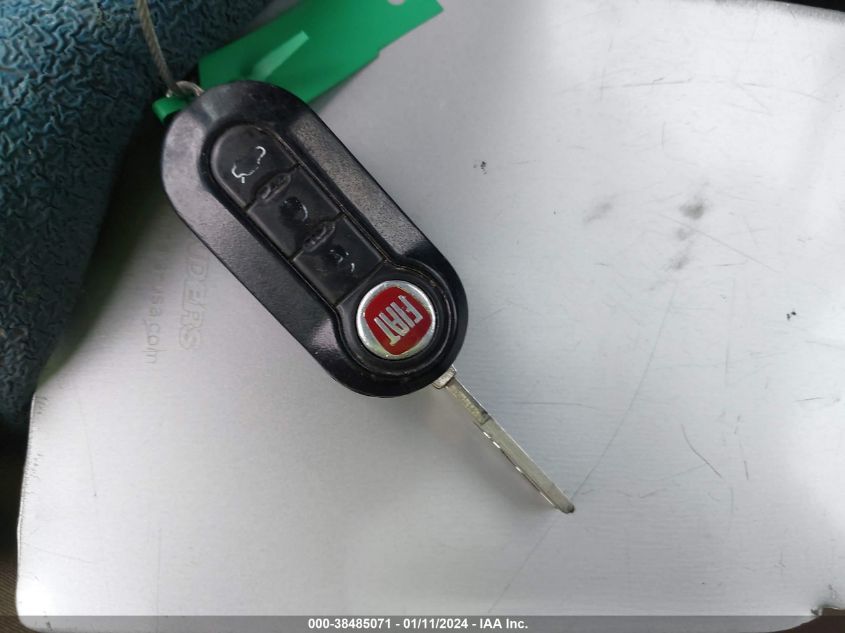 2014 FIAT 500L LOUNGE - ZFBCFACH2EZ021988