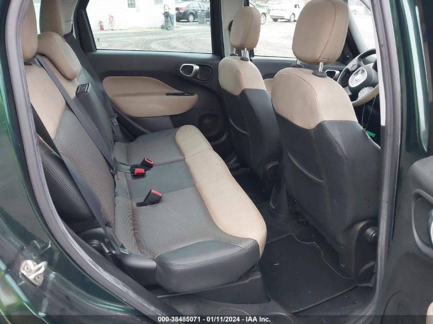 2014 FIAT 500L LOUNGE - ZFBCFACH2EZ021988