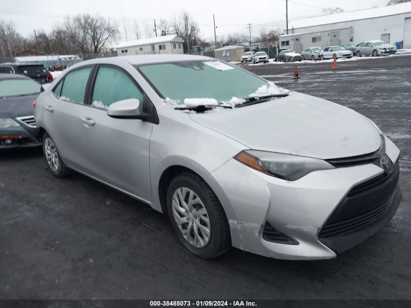 2019 TOYOTA COROLLA L/LE/XLE/SE/XSE - 5YFBURHE8KP921540