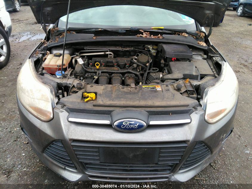 2014 FORD FOCUS SE - 1FADP3F22EM189334