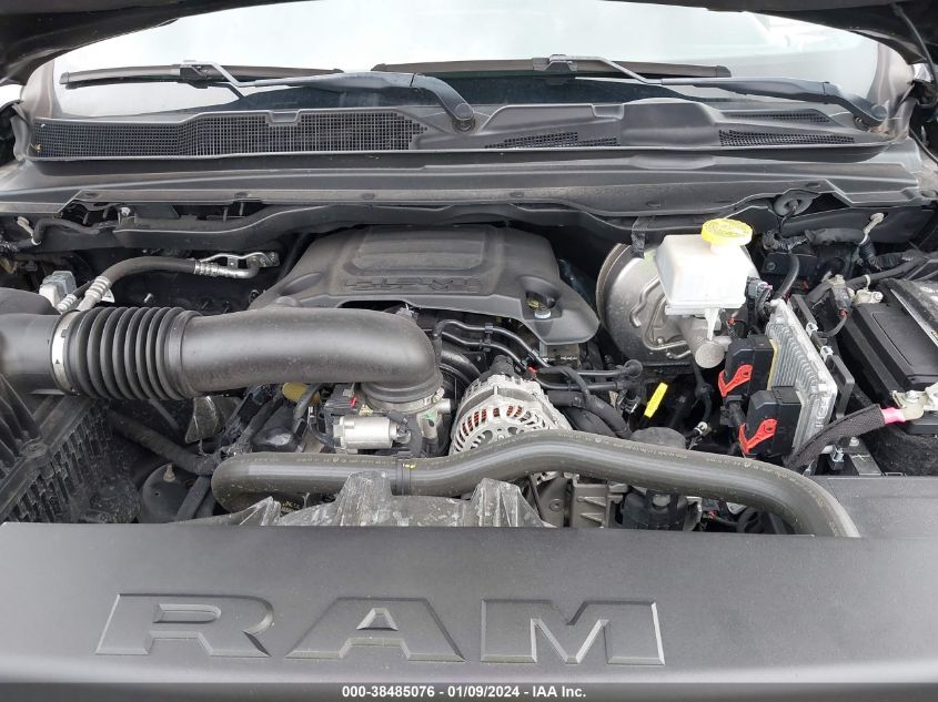 2020 RAM 1500 BIG HORN  4X2 5'7 BOX - 1C6RREFT6LN372548