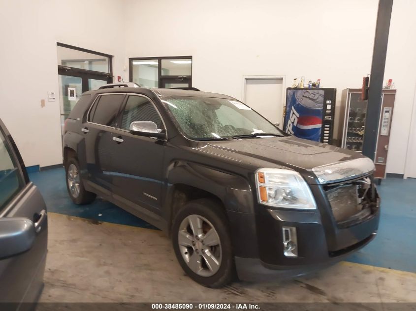 2014 GMC TERRAIN SLT - 2GKFLYE35E6251862