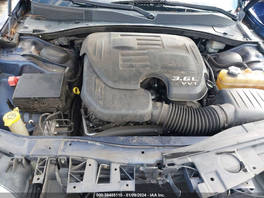 2013 CHRYSLER 300 - 2C3CCAAG0DH561391