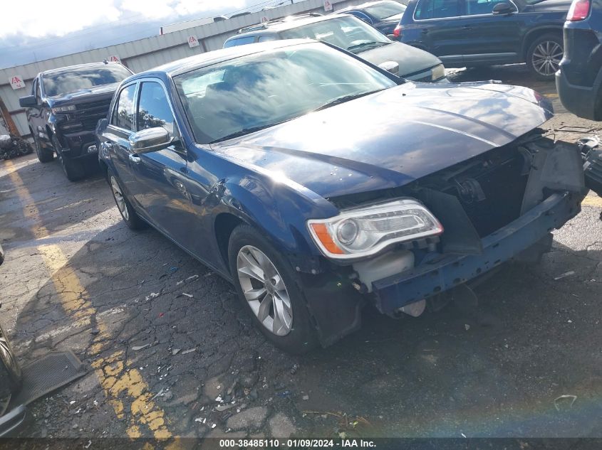 2013 CHRYSLER 300 - 2C3CCAAG0DH561391