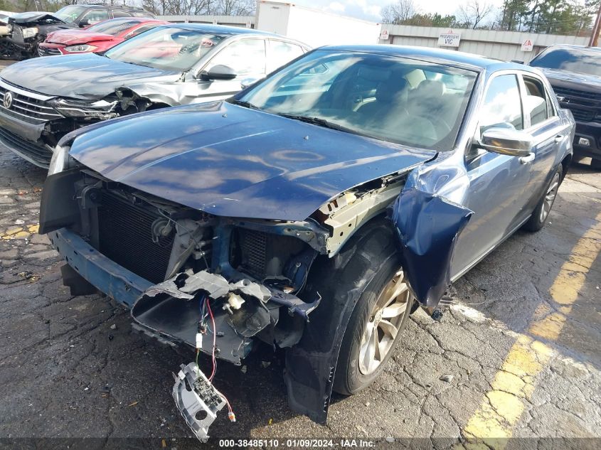 2013 CHRYSLER 300 - 2C3CCAAG0DH561391