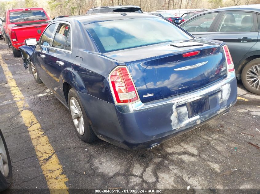 2013 CHRYSLER 300 - 2C3CCAAG0DH561391