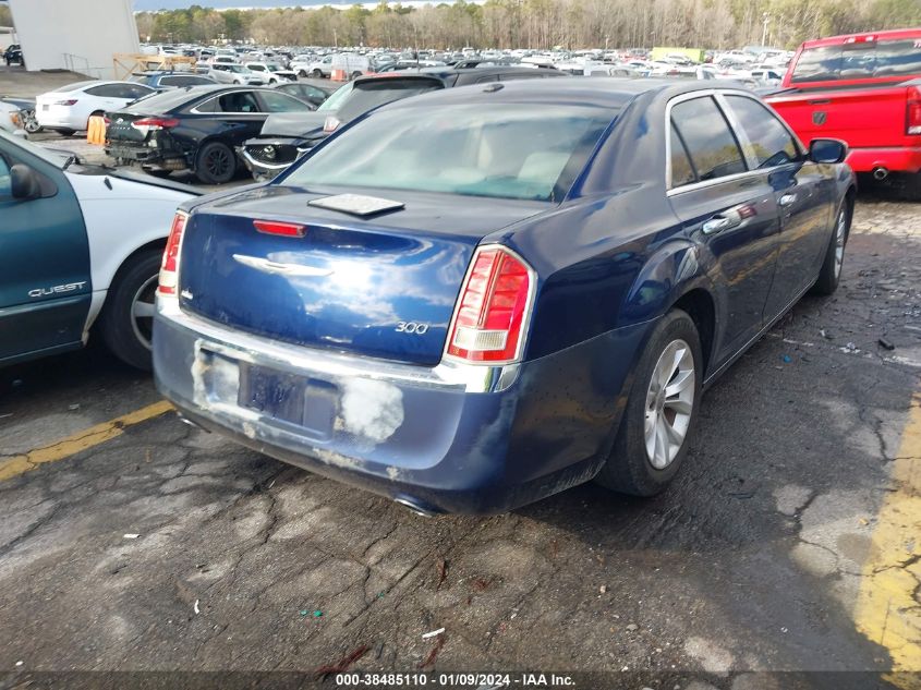 2013 CHRYSLER 300 - 2C3CCAAG0DH561391