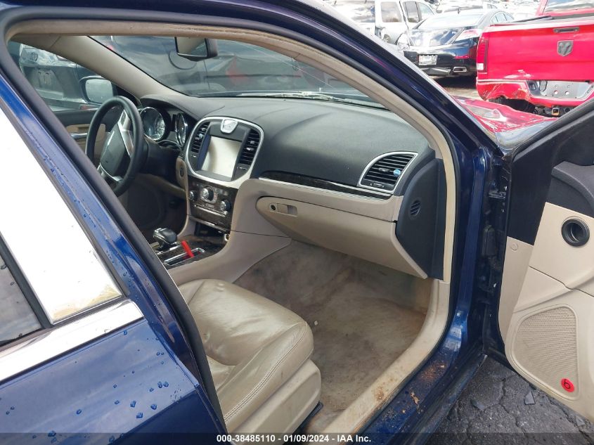 2013 CHRYSLER 300 - 2C3CCAAG0DH561391