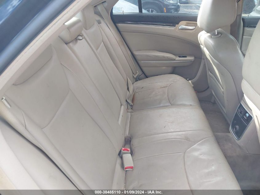 2013 CHRYSLER 300 - 2C3CCAAG0DH561391
