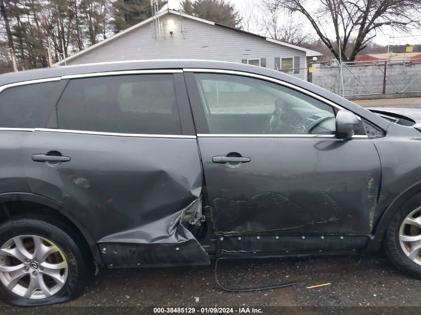 2014 MAZDA CX-9 SPORT - JM3TB3BV2E0433240