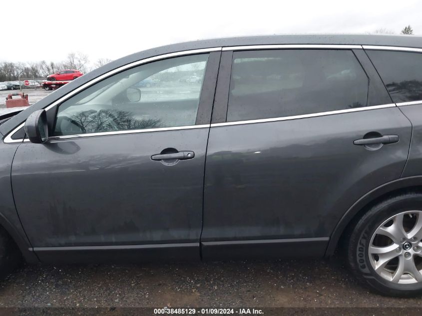 2014 MAZDA CX-9 SPORT - JM3TB3BV2E0433240