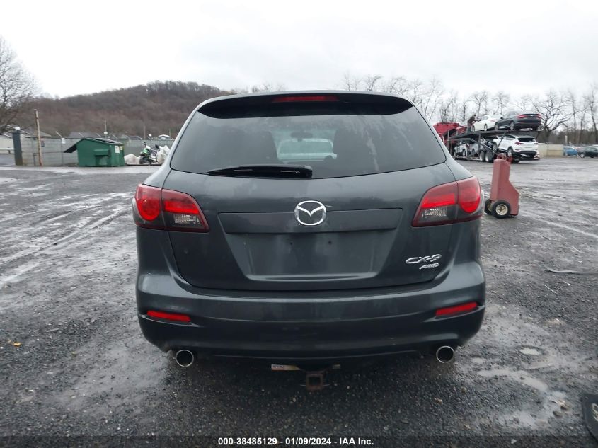 2014 MAZDA CX-9 SPORT - JM3TB3BV2E0433240