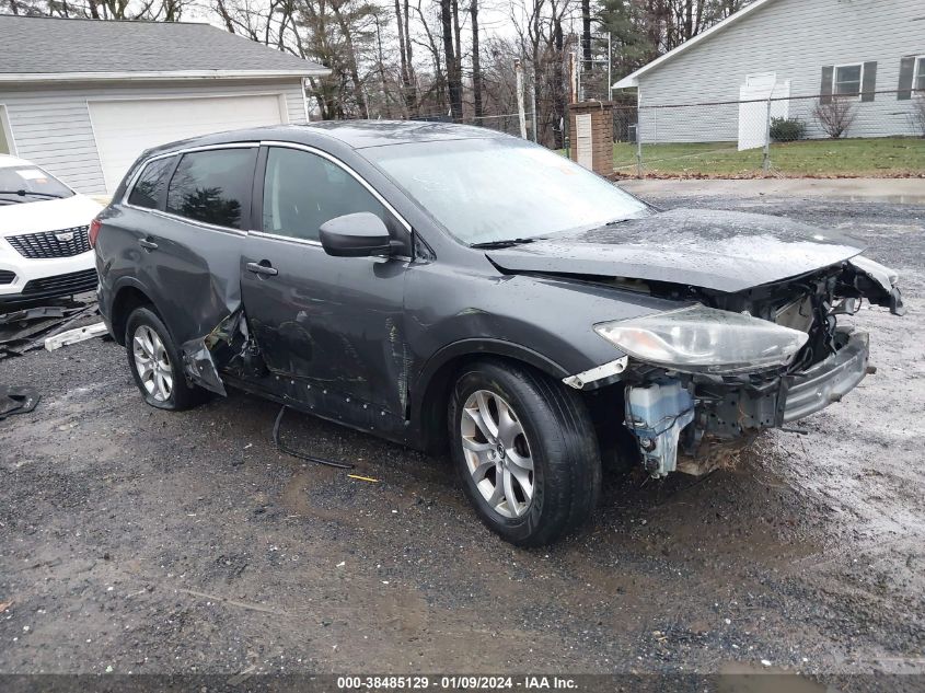 2014 MAZDA CX-9 SPORT - JM3TB3BV2E0433240