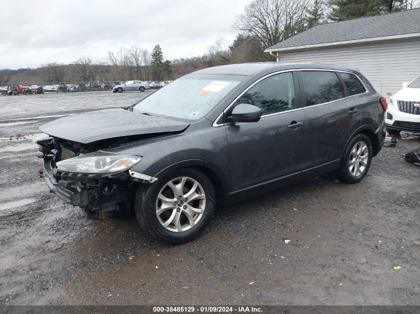2014 MAZDA CX-9 SPORT - JM3TB3BV2E0433240
