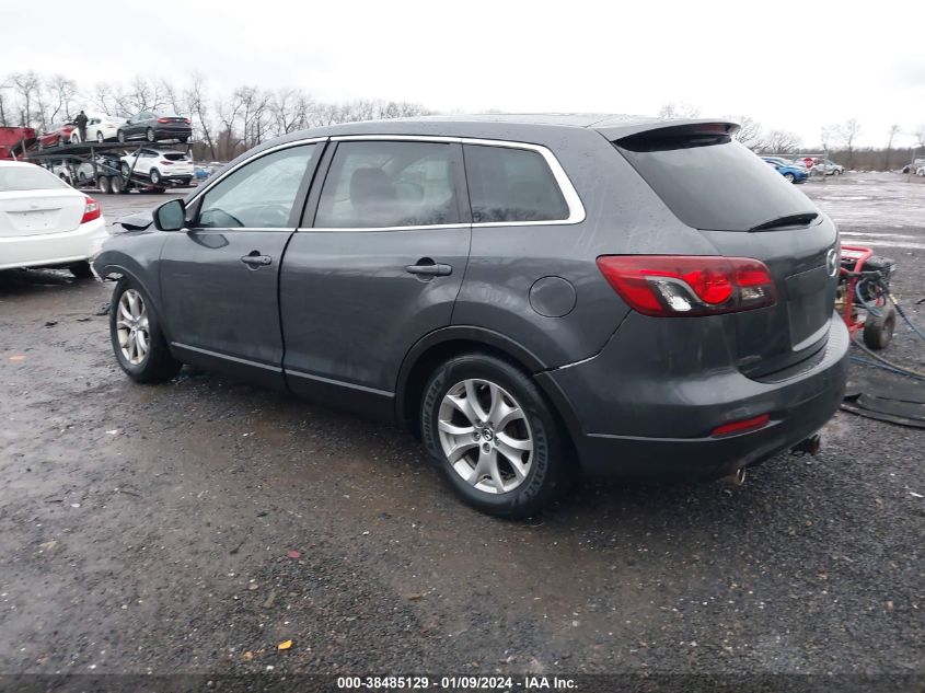 2014 MAZDA CX-9 SPORT - JM3TB3BV2E0433240