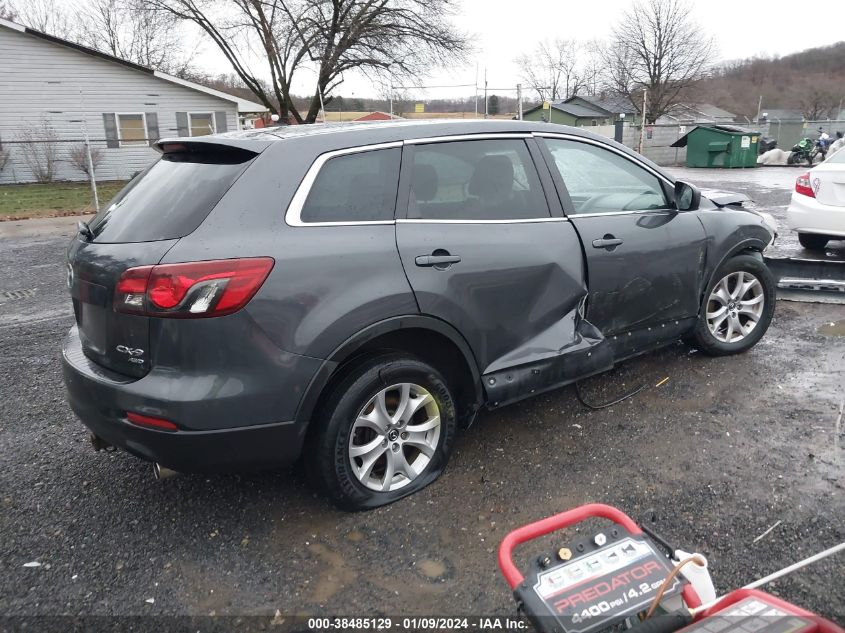 2014 MAZDA CX-9 SPORT - JM3TB3BV2E0433240
