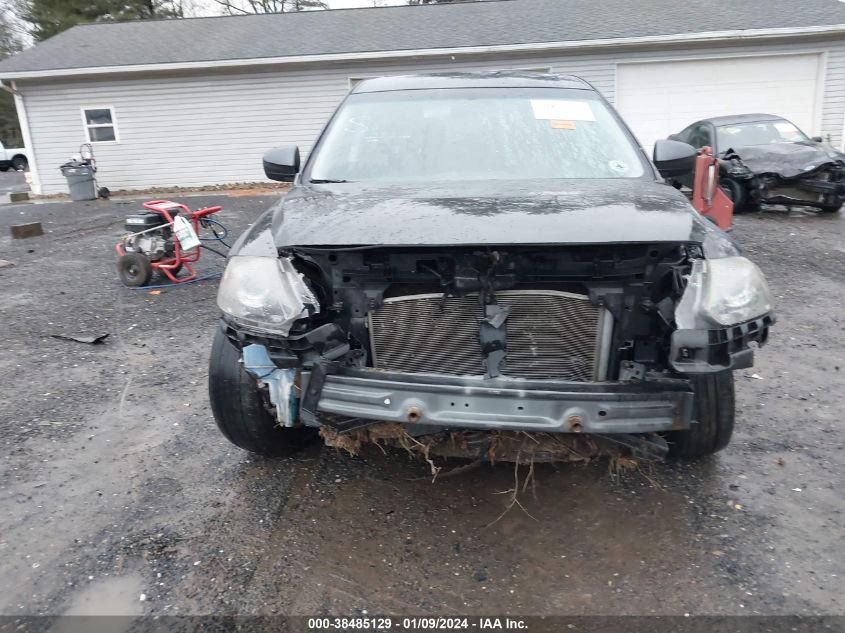 2014 MAZDA CX-9 SPORT - JM3TB3BV2E0433240