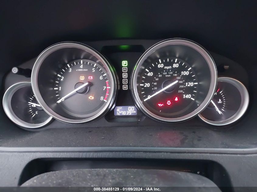 2014 MAZDA CX-9 SPORT - JM3TB3BV2E0433240