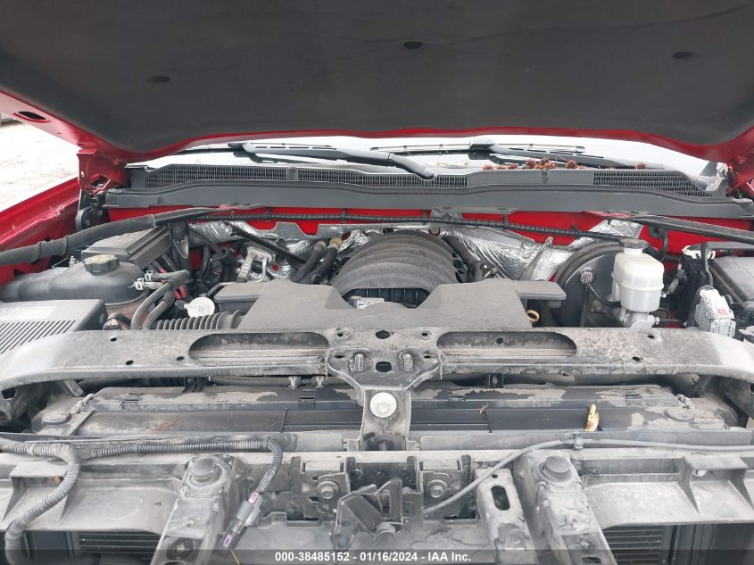 2014 CHEVROLET SILVERADO 1500 2LT - 3GCUKREC2EG537538