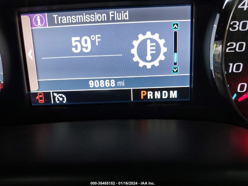 2014 CHEVROLET SILVERADO 1500 2LT - 3GCUKREC2EG537538