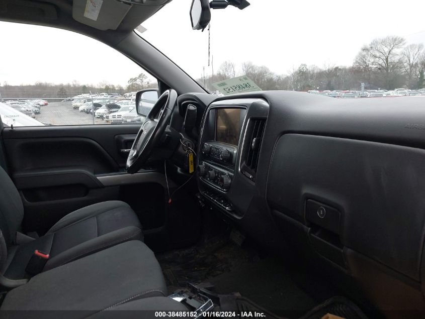 2014 CHEVROLET SILVERADO 1500 2LT - 3GCUKREC2EG537538