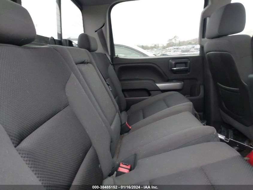 2014 CHEVROLET SILVERADO 1500 2LT - 3GCUKREC2EG537538