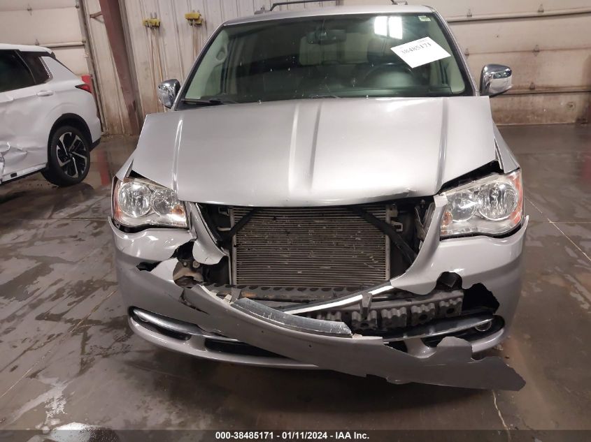 2015 CHRYSLER TOWN & COUNTRY TOURING-L - 2C4RC1CG8FR582330