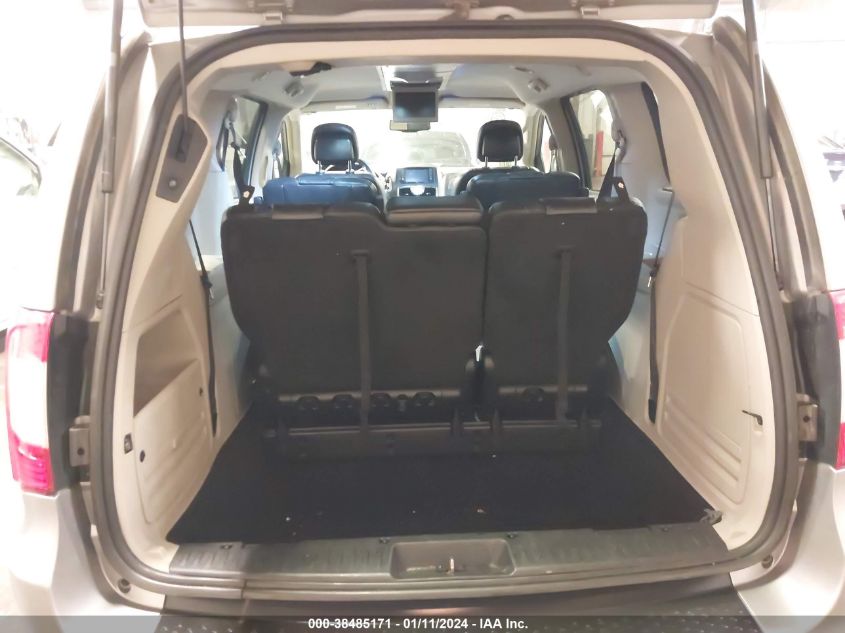 2015 CHRYSLER TOWN & COUNTRY TOURING-L - 2C4RC1CG8FR582330