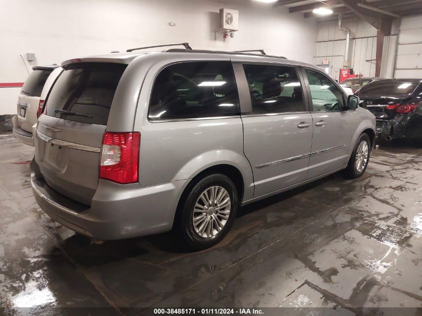 2015 CHRYSLER TOWN & COUNTRY TOURING-L - 2C4RC1CG8FR582330
