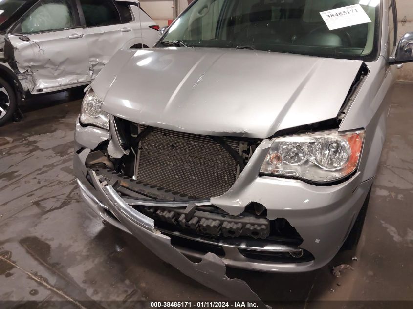 2015 CHRYSLER TOWN & COUNTRY TOURING-L - 2C4RC1CG8FR582330