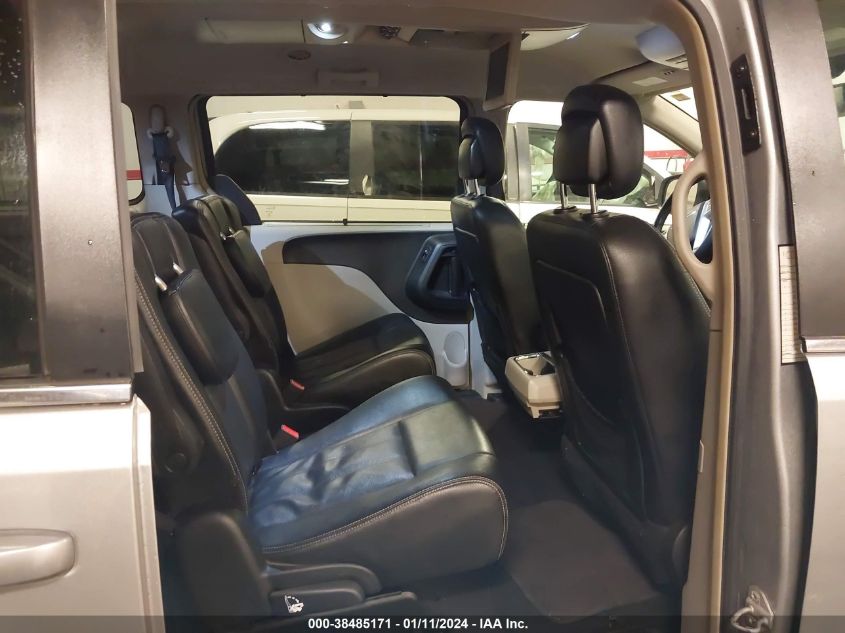 2015 CHRYSLER TOWN & COUNTRY TOURING-L - 2C4RC1CG8FR582330