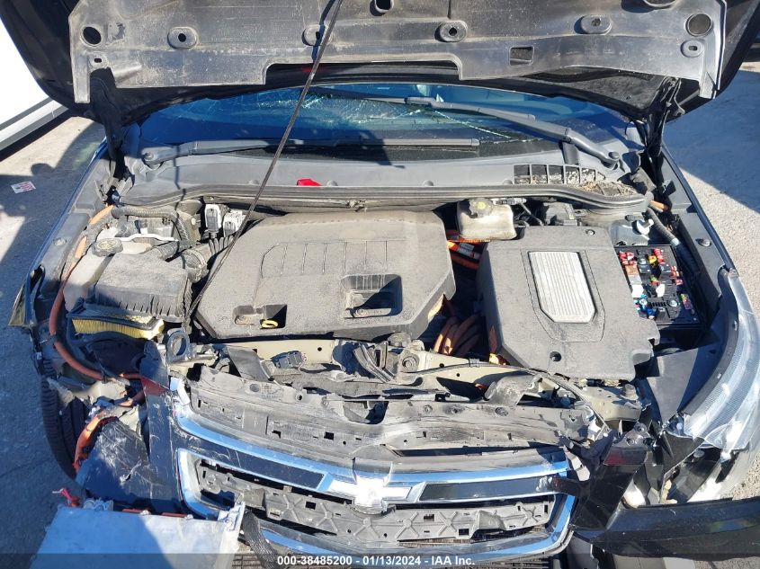 2013 CHEVROLET VOLT - 1G1RF6E48DU107759