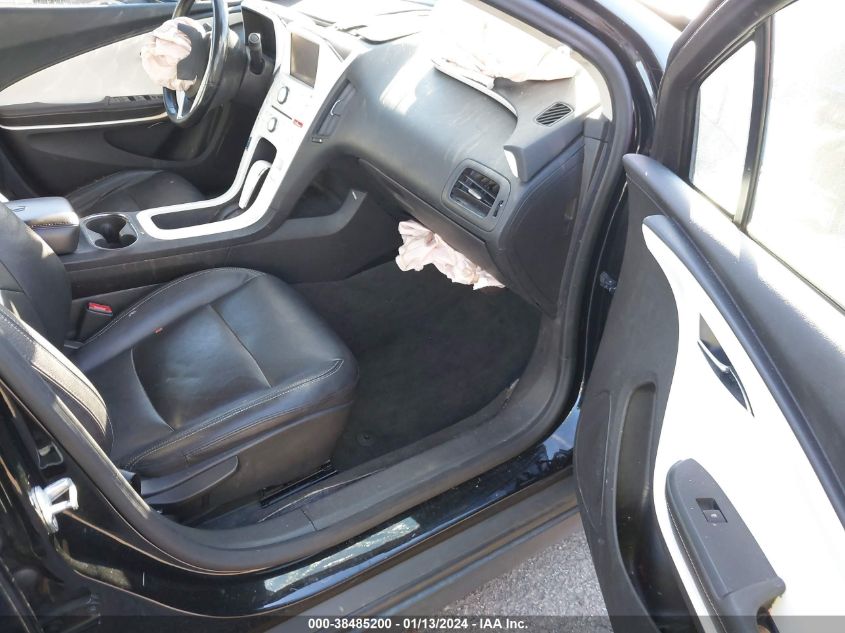 2013 CHEVROLET VOLT - 1G1RF6E48DU107759