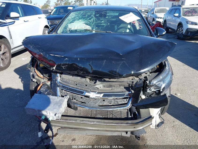 2013 CHEVROLET VOLT - 1G1RF6E48DU107759