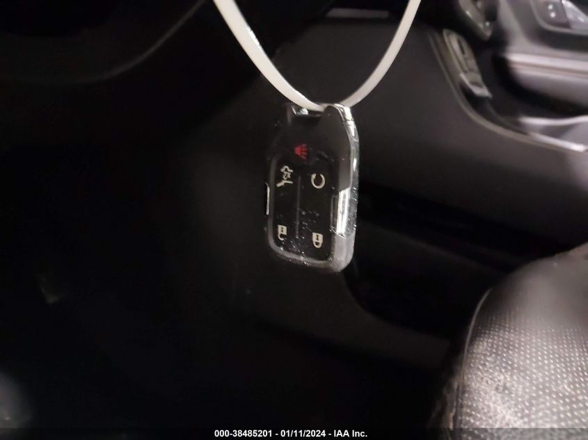 2020 GMC TERRAIN AWD SLT - 3GKALVEX9LL188172