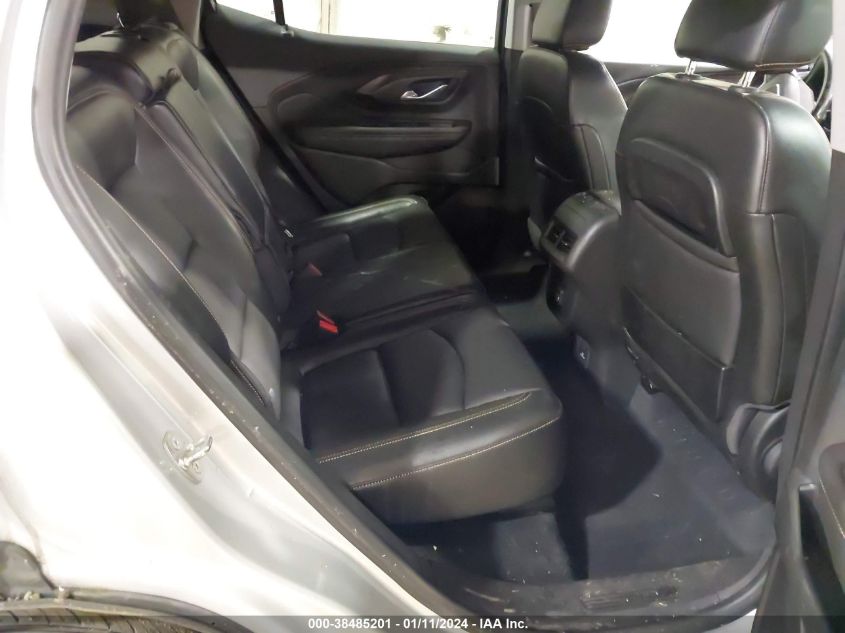 2020 GMC TERRAIN AWD SLT - 3GKALVEX9LL188172
